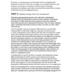 Sales Management (BUS 3302) comprehensive notes