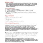 Social Psychology of Work (EMPL1206) full lectures summaries