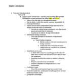 International Business Law (BSL 412) study notes