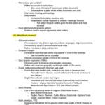 American History to 1865 (HIST 1015) complete notes