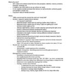 Cognitive Processes (PSYC 309A) textbook summary notes