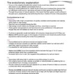 Eating behaviour (4.3.6) AQA A Level Psychology Option 2 revision notes