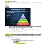 Fundamental Concepts of Nursing (NUR 112) test 1 notes