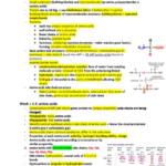 Introduction to Biochemistry (BIOC 2580) exam notes