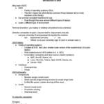 Introduction to UNIX (HACS201) Fall course notes