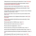 NCCCO Core Exam (2024) questions with correct answers