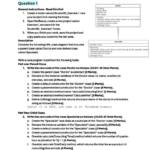 Object Oriented Programming (CIS 2403) target questions