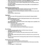 Principles of Macroeconomics (ECON 102) textbook summary notes