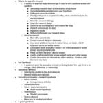 Research Methods in Psychology (PSH 301) notes