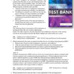 Testbank For Lewis’s Medical-Surgical Nursing Assessment and Management of Clinical Problems Single Vol 12th Ed by Harding