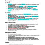 Biology Edexcel Answers to common questions