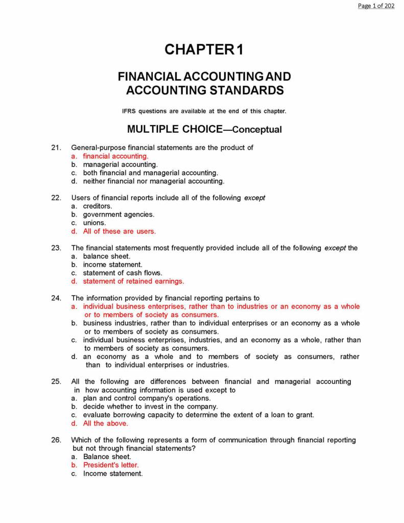 Solutions and Test Bank For Intermediate Accounting, Volume 2, 13th Canadian Edition By Donald Kieso