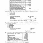 Intermediate Accounting 1 (ACT1104) A+ practice questions with answers