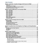Mergers and Acquisitions (FINC3013) USYD M&A HD notes