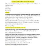 ANCC Medsurg-BC Lippincott’s Post Test Review 2025