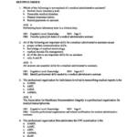 Test Bank for Medical Office Administration (5th Edition) – Brenda A. Potter