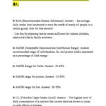 Nutrition Exam Questions & Answers Verified 100% Correct Latest 2026/2027 Version WGU