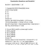 JAMB UTME Mathematics Masterclass 180 Pass Questions and Detailed Solutions