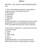 WAEC WASSCE Biology 100 Past Questions and Detailed Answers