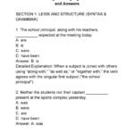 WAEC WASSCE English Language 100 Past Questions and Detailed Answers